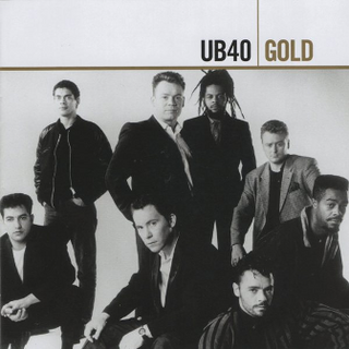 UB40 - Gold [2CD] (2013) .mp3 - 320 kbps
