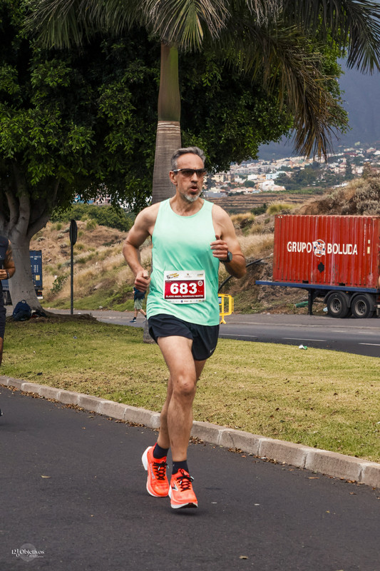 Canary-Run 121