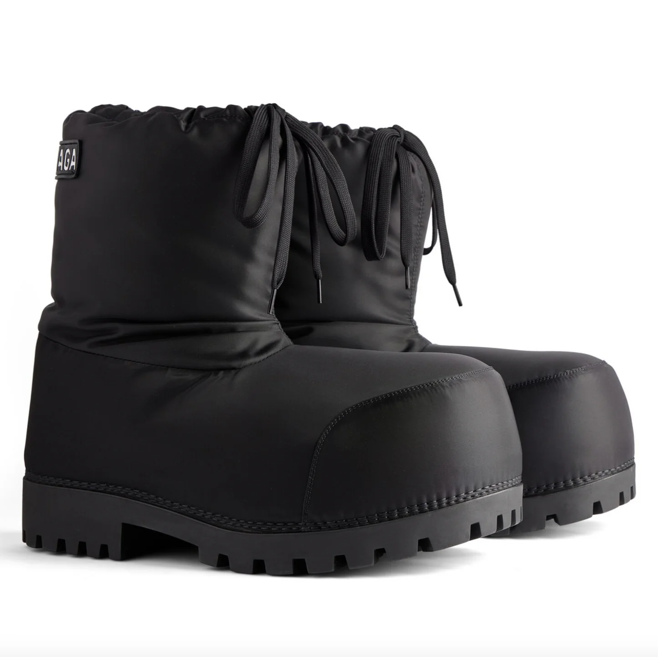 Botas Balenciaga Skiwear Alaska
