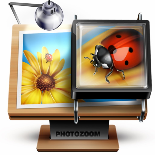 Benvista PhotoZoom Pro 8.2.0 Multilingual