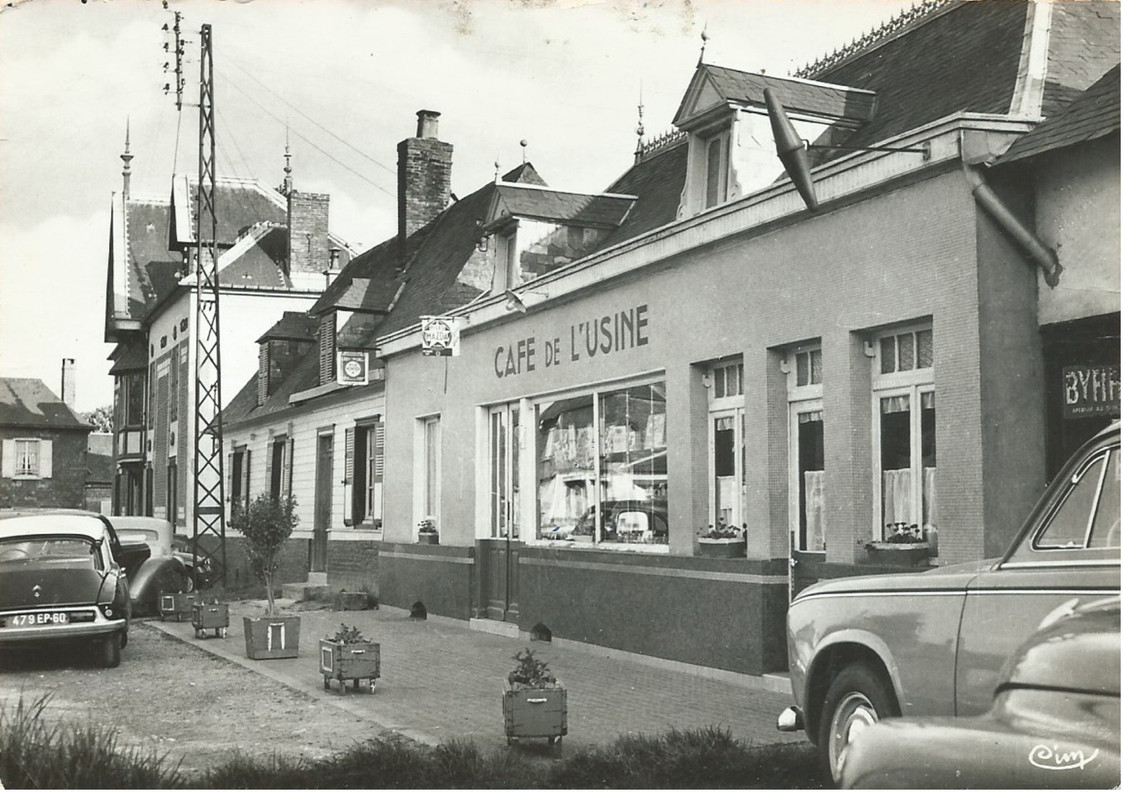 Café de l' usine