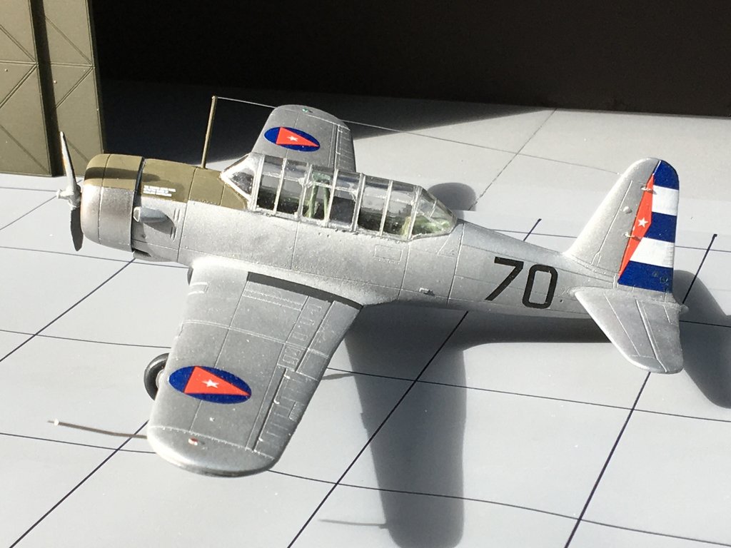 postimg.org imagesize:1024x768 Pimpandhost 11 AZ Models (ADMIRAL) Vultee BT-13 Valiant - The Unofficial Airfix Modellers'  Forum
