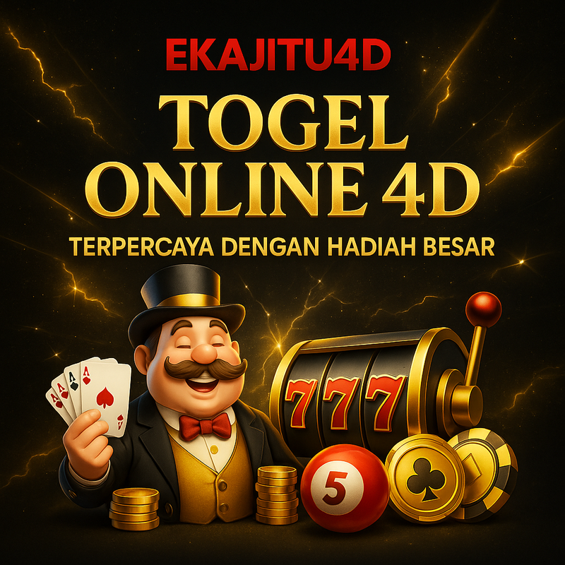 EKAJITU4D | Togel Online 4D Terpercaya dengan Hadiah Besar - WooCommerce eCommerce