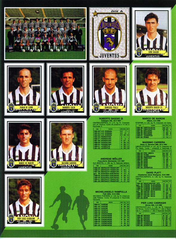 Calciatori 1992-1993 Panini-25