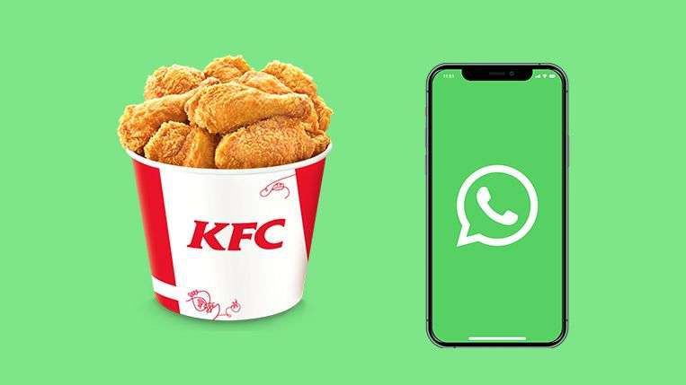 KFC: 30% de descuento + bug 20% por Whatsapp 