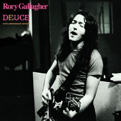 Rory Gallagher - Deuce (1971) [Official Digital Release] [2022, 50th Anniversary, New Mix, CD-Quality + Hi-Res]