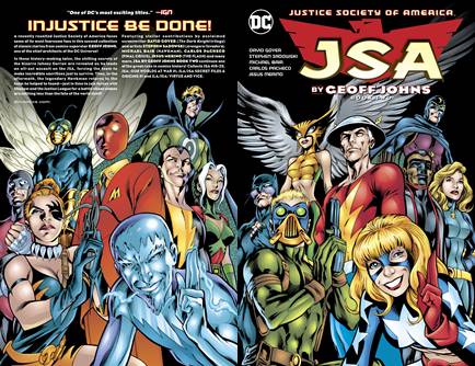 JSA by Geoff Johns Book 02 (2018)