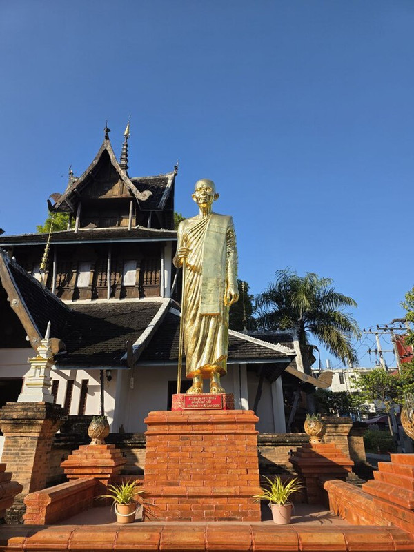 Блестяшки и вкусняшки: Новый Год в Чиангмае, Хуахин, Бангкок