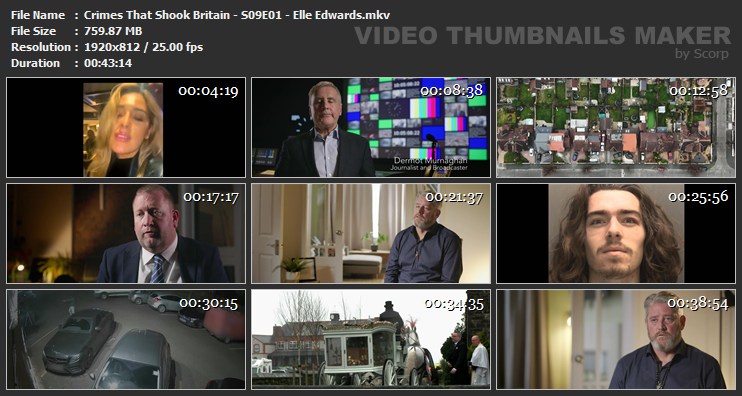 Crimes That Shook Britain - S09E01 - Elle Edwards.mkv