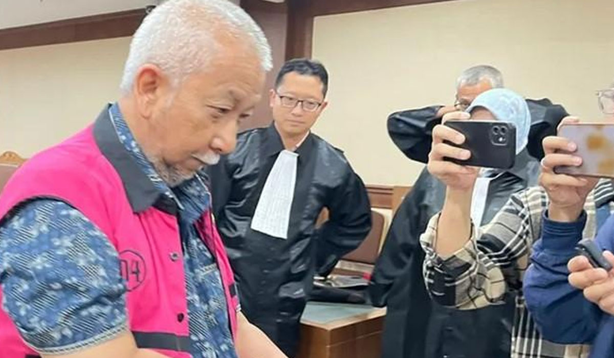 Eks Dirjen Prasetyo Divonis 7,5 Tahun Atas Korupsi Proyek Rel KA