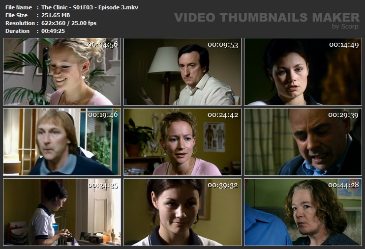 The Clinic - S01E03 - Episode 3.mkv