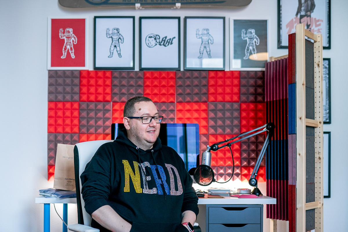 Steven Penny x 5 PM Interview (2019)