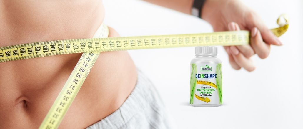 BeInShape cápsulas México, Colombia ¿cuánto es? Amazon, eBay, Aliexpress