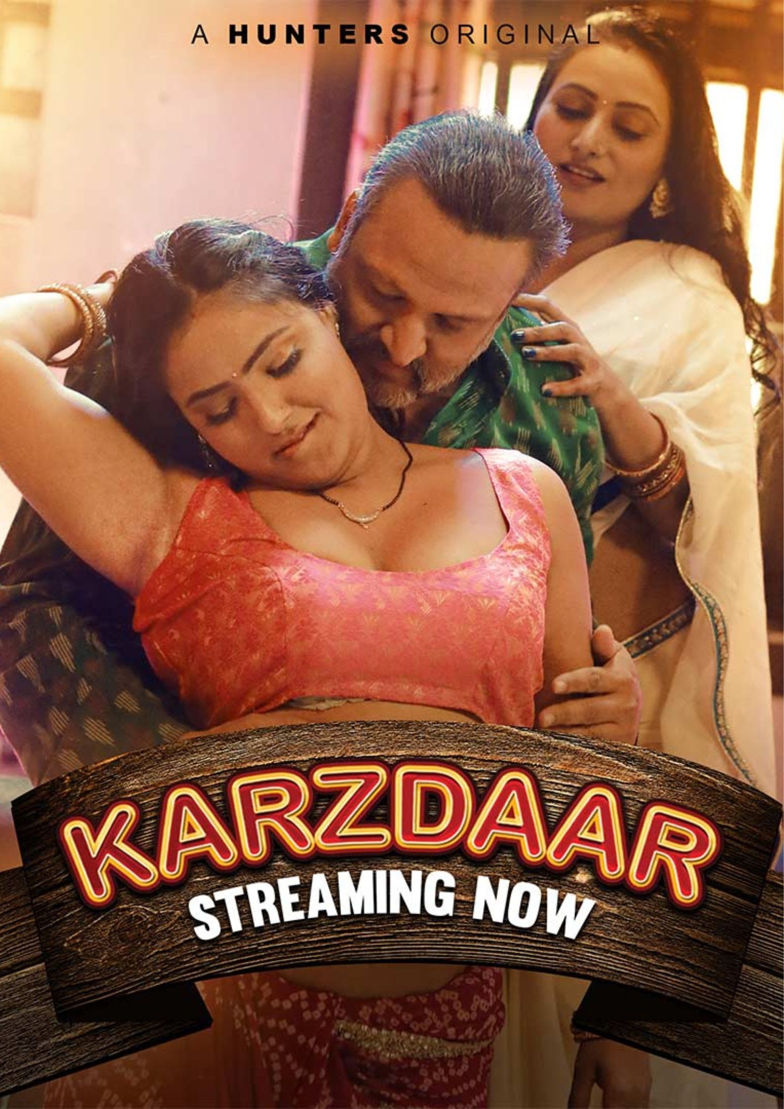 Karzdaar (2023) S01E03T05 Hunters Hindi Web Series 720p HDRip x264 510MB Download