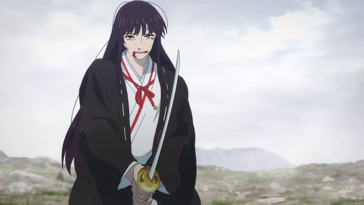 Subs Please Jigokuraku 14 (720p) AEEFCD2C o 00 19 33 00003