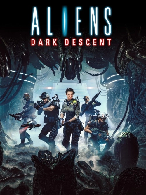 Aliens: Dark Descent (2023) Build 98246 + DLC FitGirl Repack / Polska wersja jezykowa