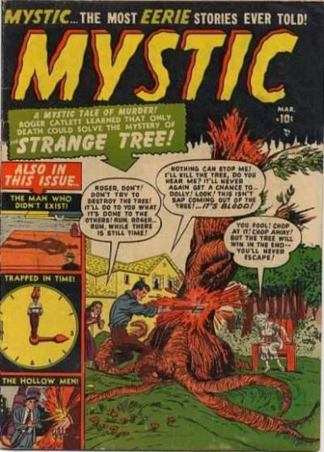 Mystic 01-61 (1951-57)