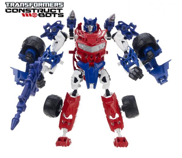 r_Transformers Construct-Bots Elite Smokescreen 