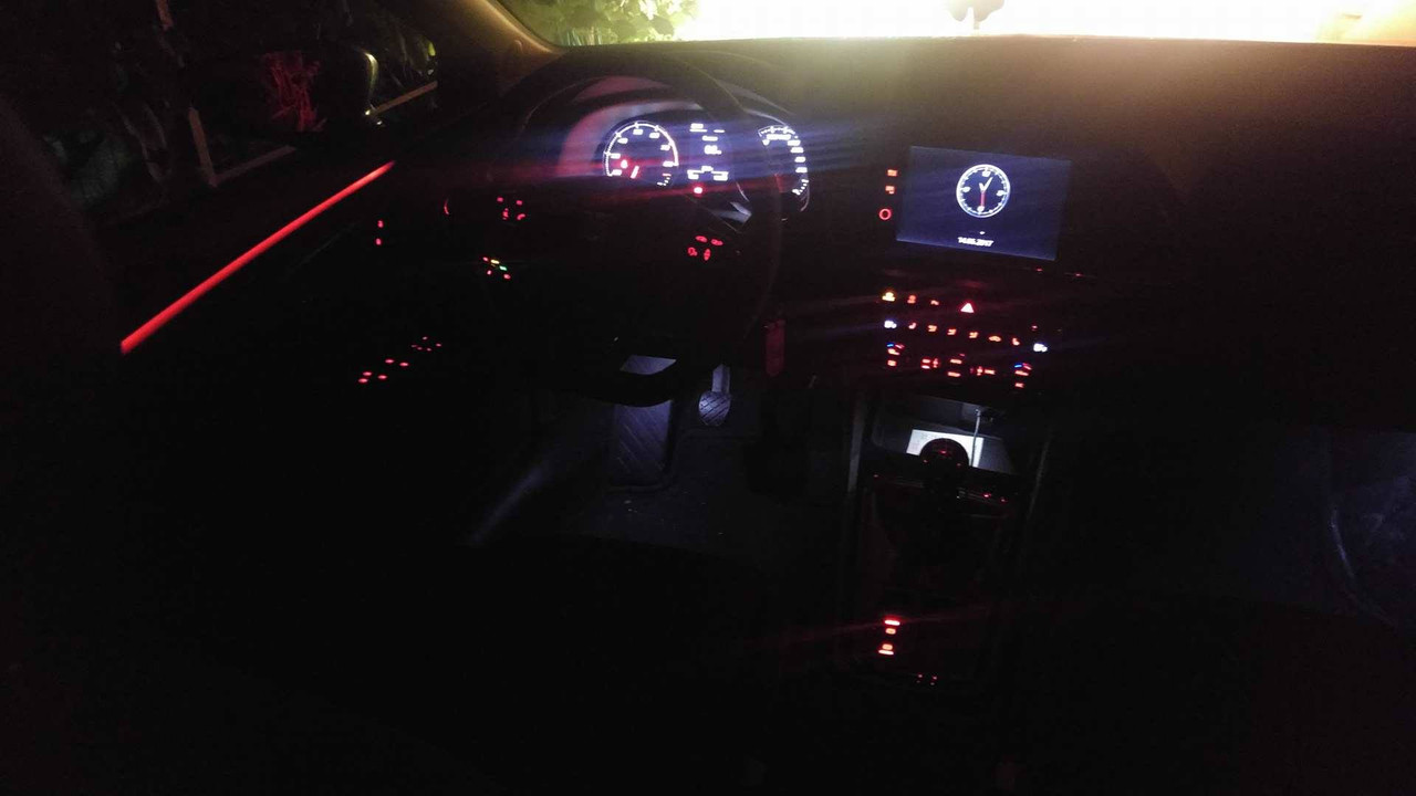 interior