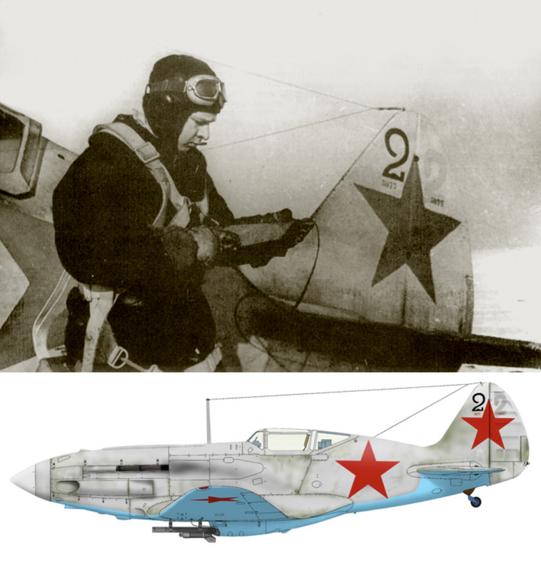 Mikoyan-Gurevich-MiG-3-28IAP-unit-no-22-with-Lt-AY-Fedorov-based-Moscow-summer-1941-42-01