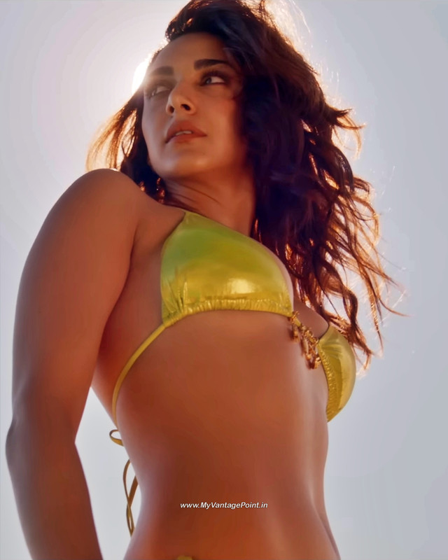 34 Kiara Advani with Hrithik Roshan in WAR 2 (2025) Movie MyVantagePoint