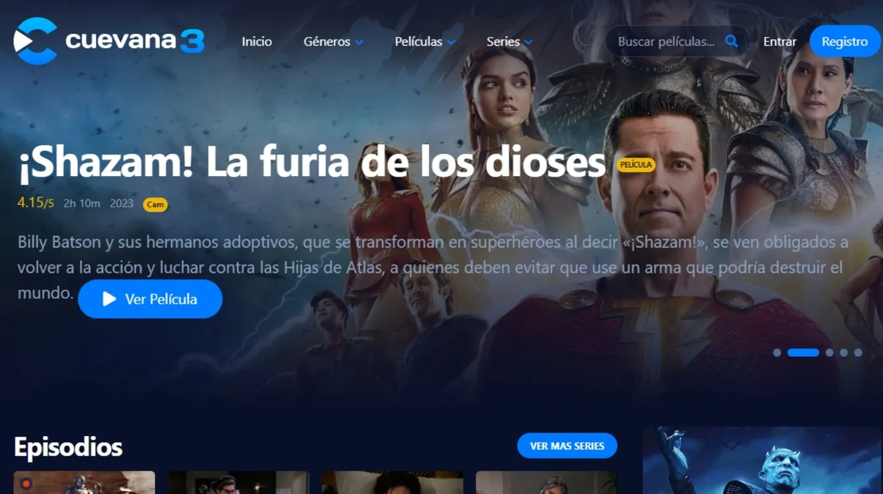 Cuevana 3: ¿Cómo usar la nueva plataforma y evitar enlaces maliciosos?