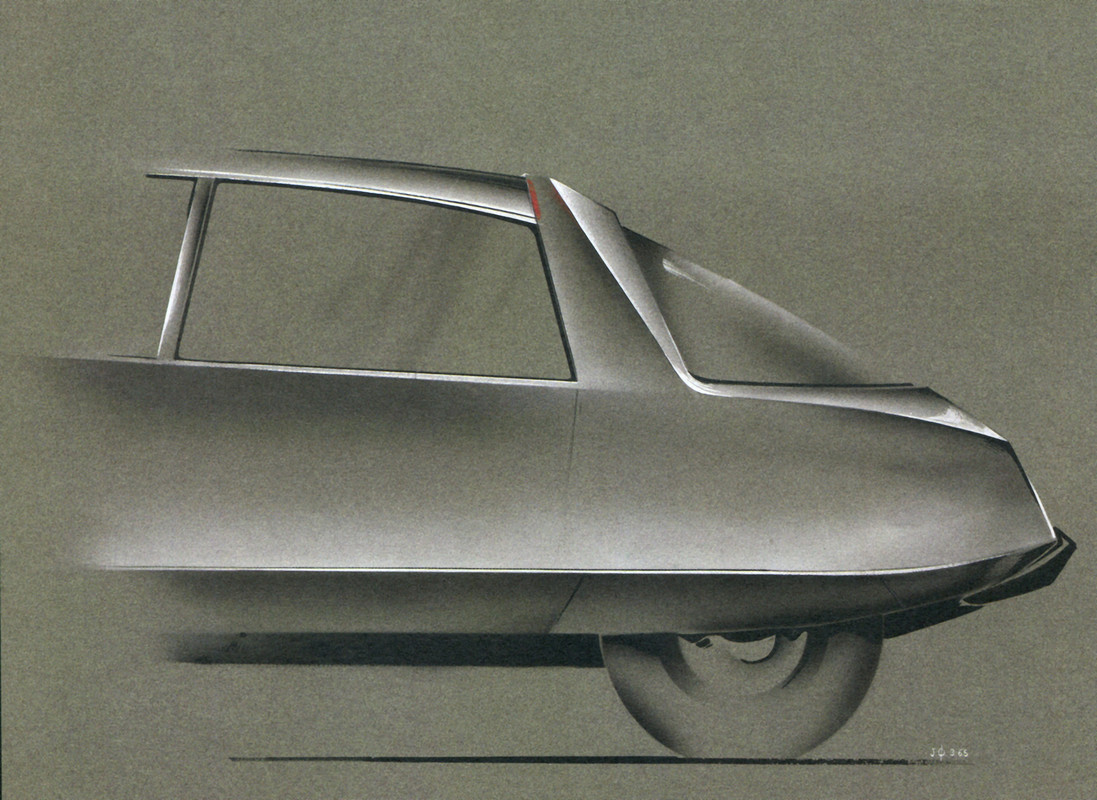 DisegnodiMichelHarmanddel1965restylingposteriore