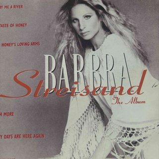 Barbra Streisand: The Album : CD