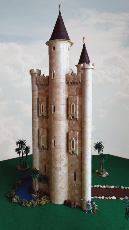 Torre triangolare - 03