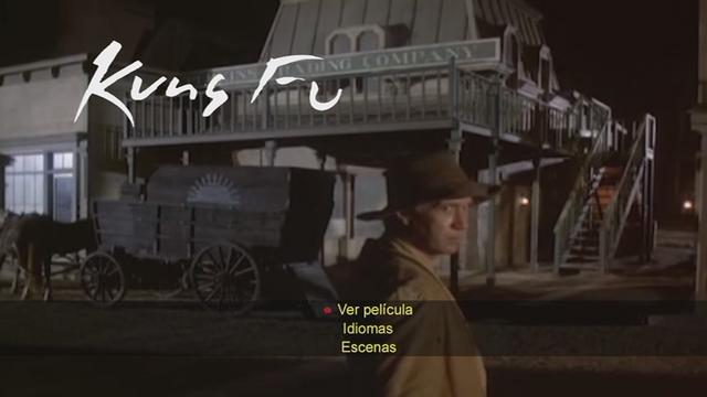 1 - Kung Fu, La Película [DVD5Full] [PAL] [Cast/Ing] [1986] [Western/Acción]