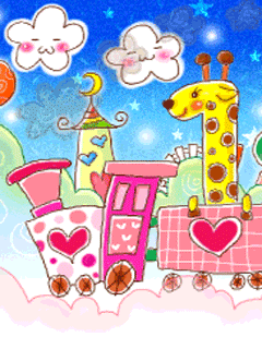 Giraffe-Train