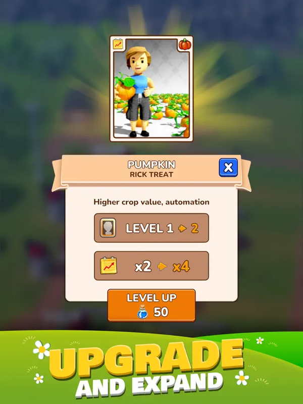 Download Idle Farm: Harvest Empire APK