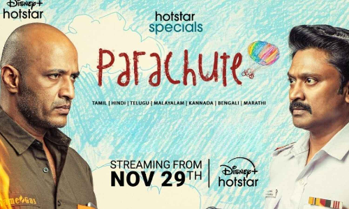 Parachute (2024) S01 [Bangali-Hindi]