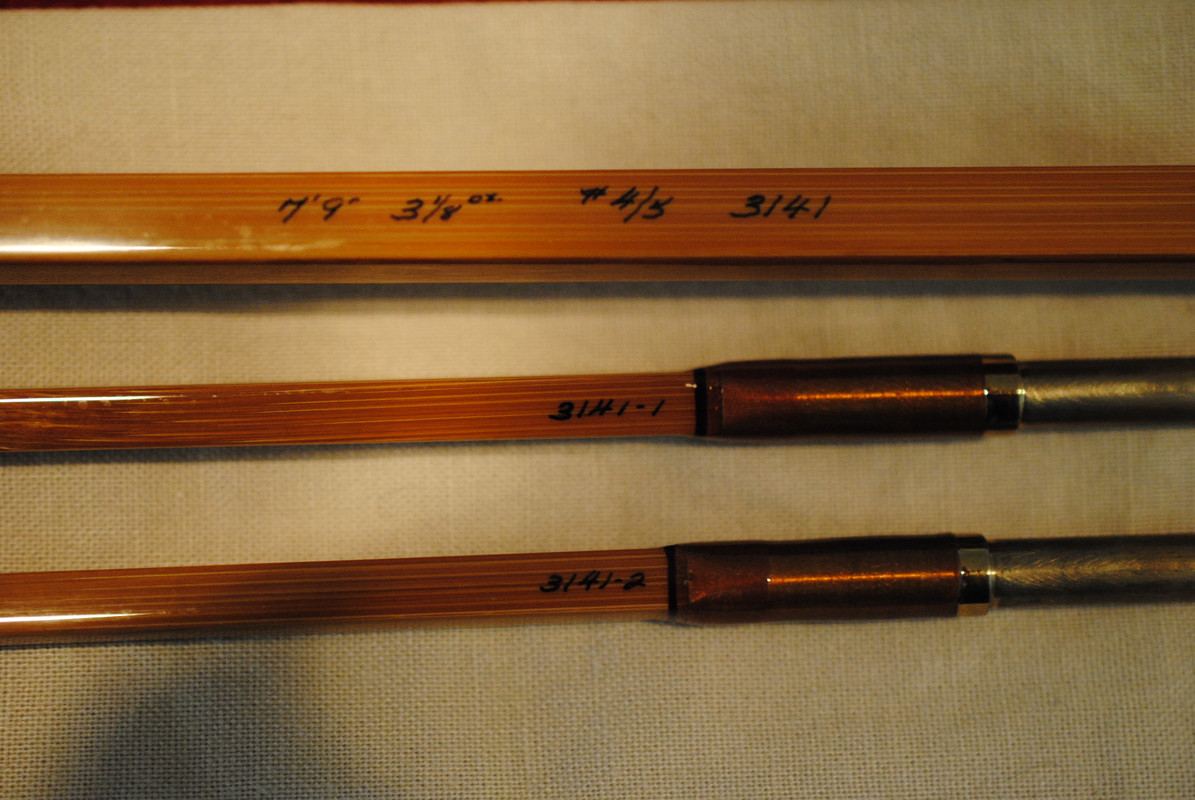 Winston 7'9 4-5wt. quad 1996 009