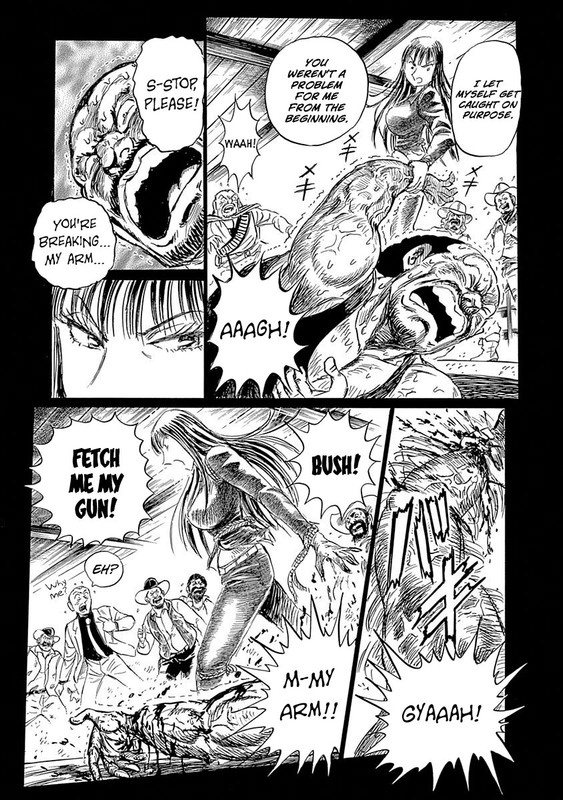 Black TigerVol1-8