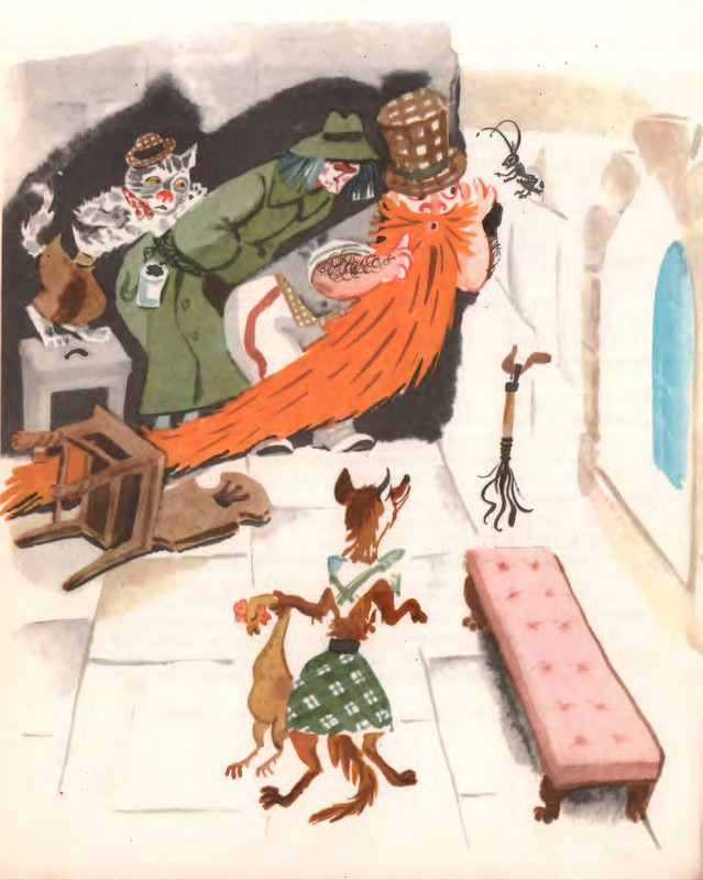 Кумма А., Рунге С. - Вторая тайна золотого ключика- 1975_page-0049