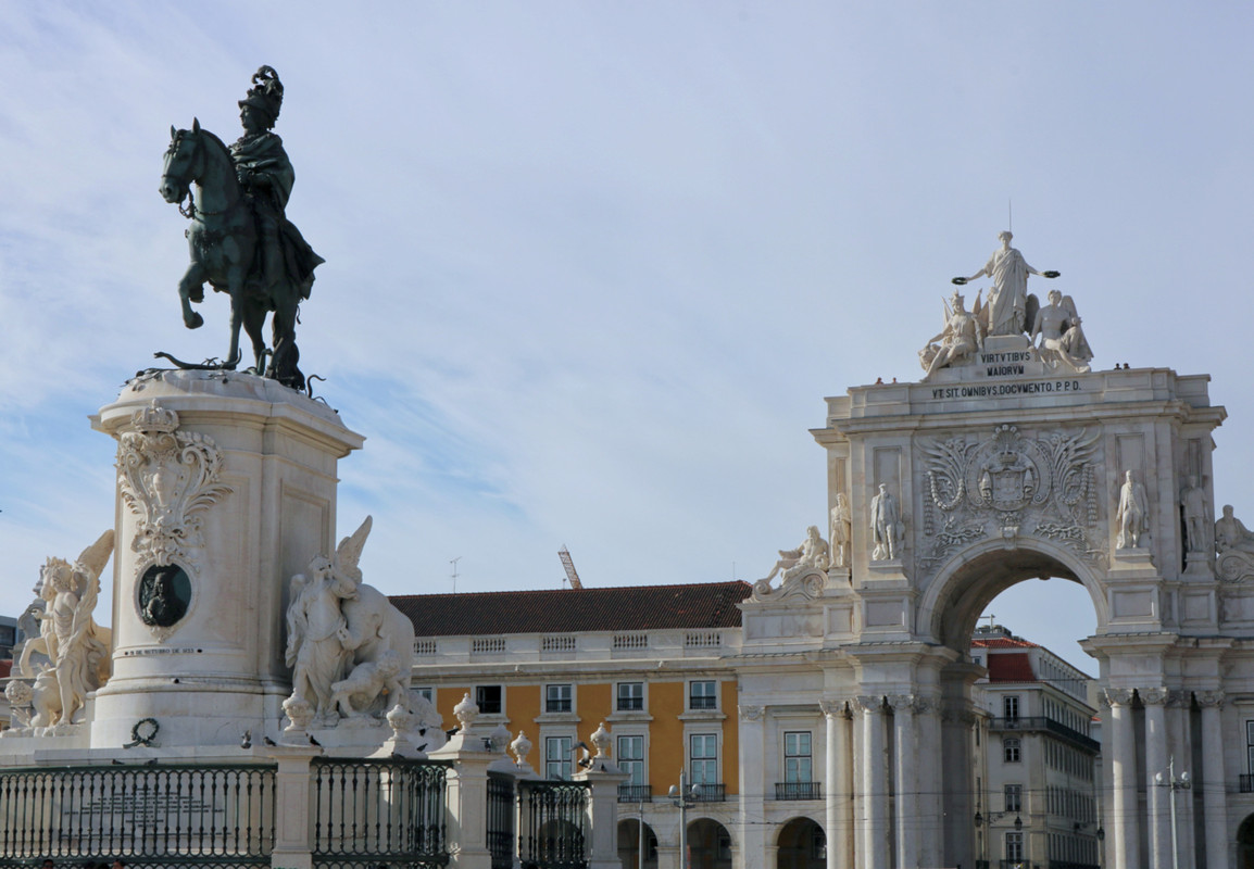 a weekend in Lisbon portugal