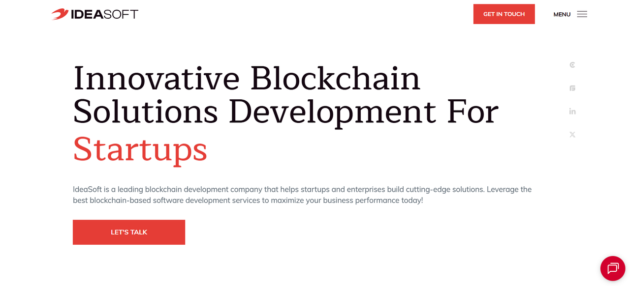 Go Development Company IdeaSoft