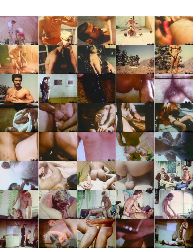 Hairy Muscle Daddy 3 1979