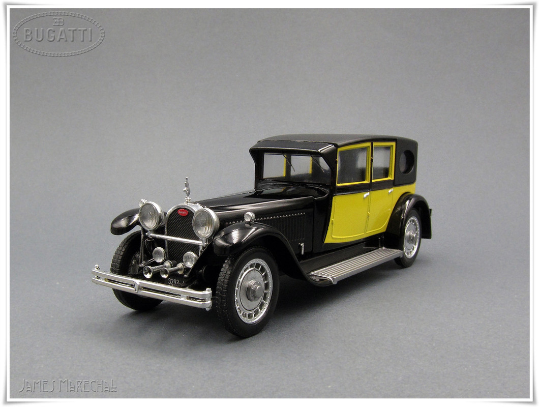 Bugatti 41 Royale Coupe Berline 41.100 (1) Rio JM