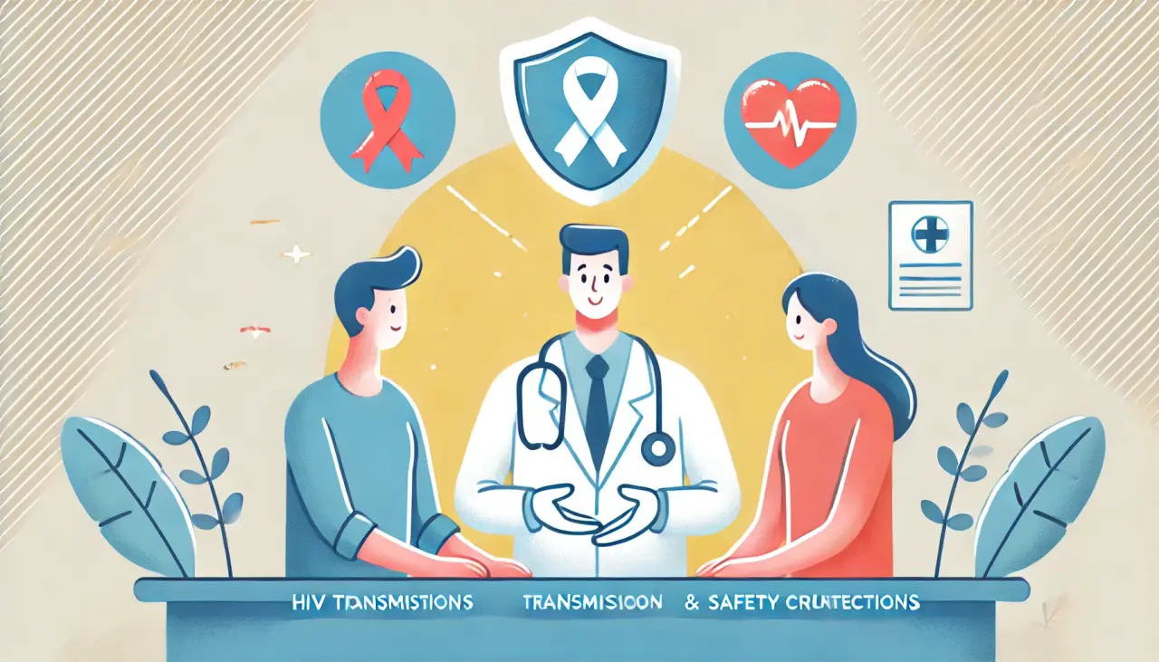 Surrogacy for HIV-Positive Parents: Safety and HIV Transmission Risks Surrogacy for HIV-Positive Parents: Safety and HIV Transmission Risks