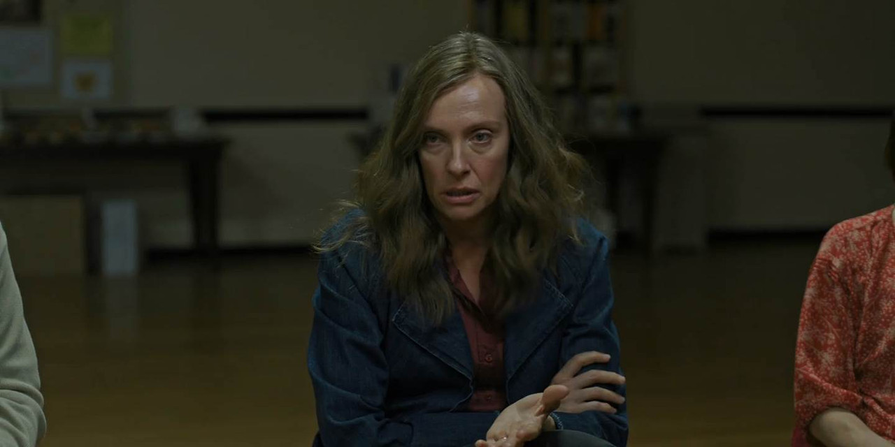 Hereditary 2018 BluRay [Hindi + Tamil + Telugu + English] 480p, 720p ESub Screenshot