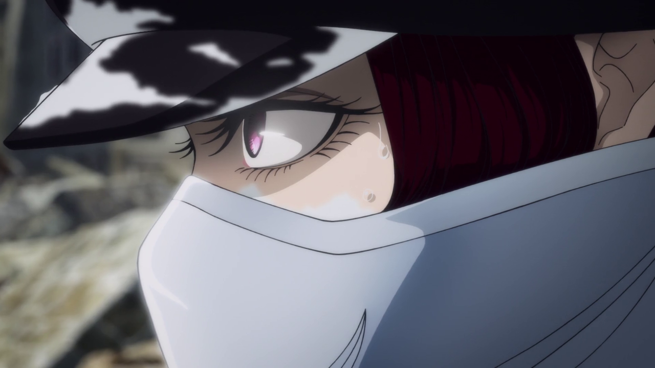 The Witch and the Sword (3)