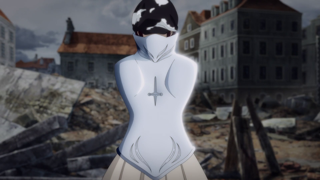 The Witch and the Sword (2)