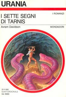 Avram Davidson - I sette segni di Tarnis (1992)