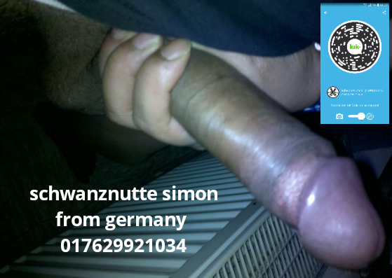 Schwanznutte Simon Mainz - 017629921034 - 172