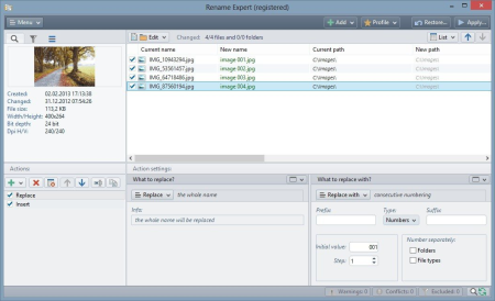 Gillmeister Rename Expert 5.18.4