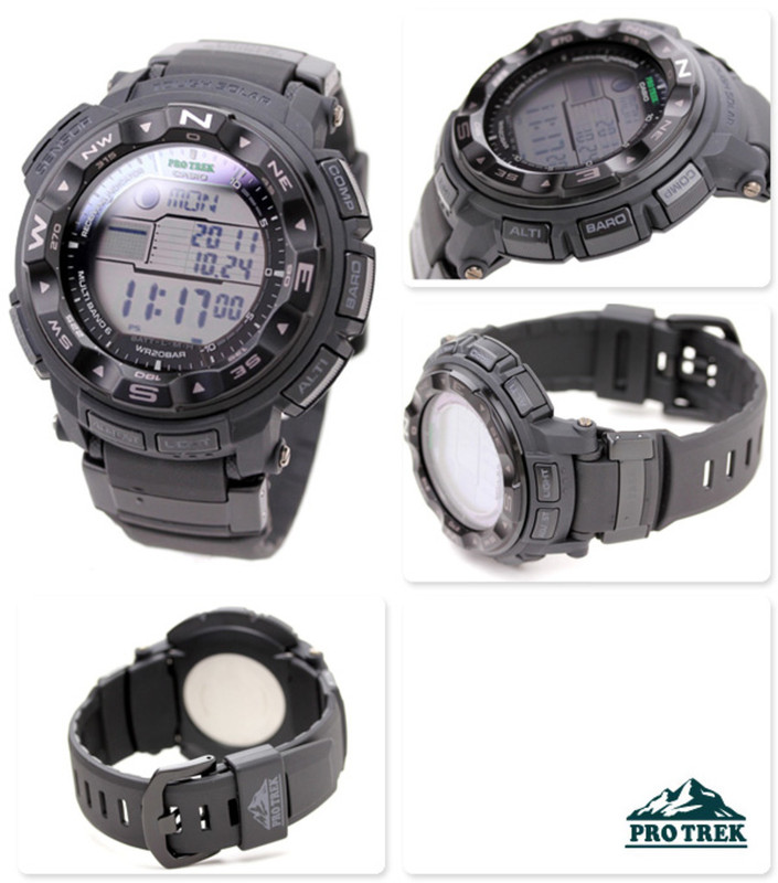 Аккумулятор Для Часов Casio Prw 500 Купить