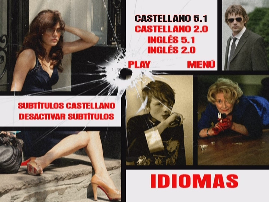 2 - Antes Que El Diablo Sepa Que Has Muerto [DVD9Full] [PAL] [Cast/Ing] [Sub:Cast] [2007] [Thriller]