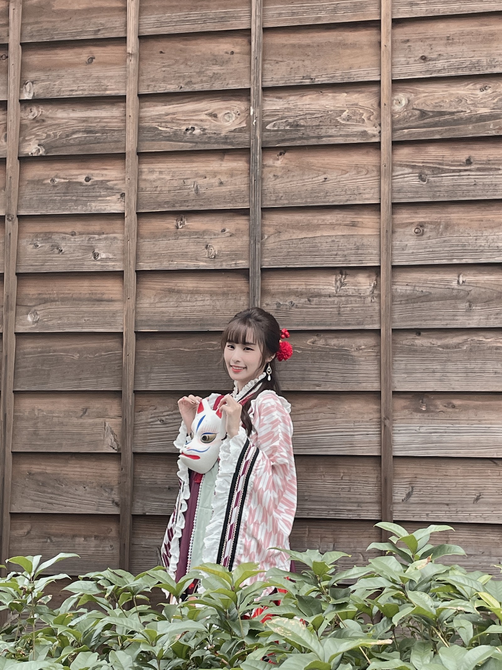 泥泥汝 和服主题 写真＋视频合集｜日式传统风高清图集（440P｜26V｜1.36GB）插图1